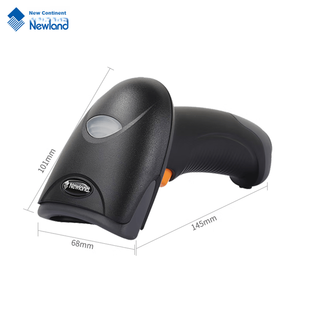 Newland NLS-HR22, 1D/2D сканер штрих-кодів, дротовий сканер штрих-кодів, сканер штрих-кодів для супермаркетів, сканер WeChat Pay, USB-інтерфейс - Фото 2 Newland NLS-HR22, 1D/2D сканер штрих-кодів, дротовий сканер штрих-кодів, сканер штрих-кодів для супермаркетів, сканер WeChat Pay, USB-інтерфейс - зображення 2