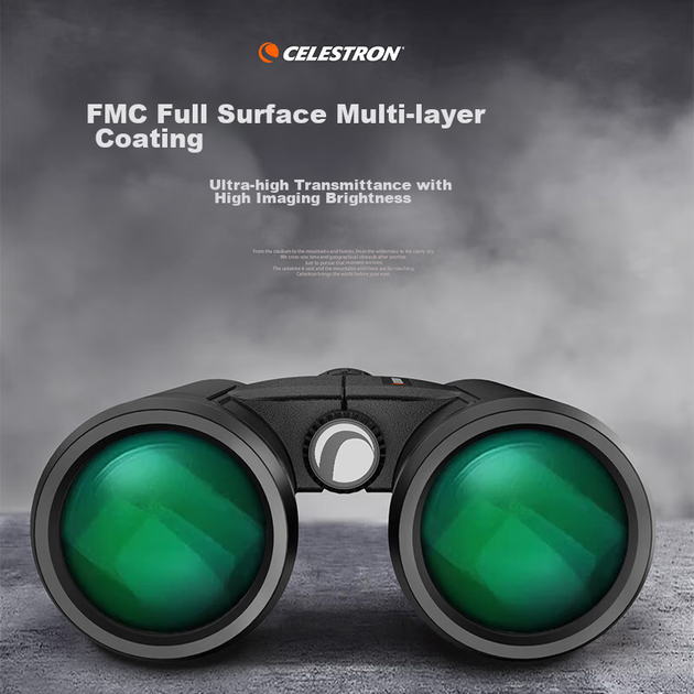 Бинокль Celestron Nature 8x42 - изображение 4