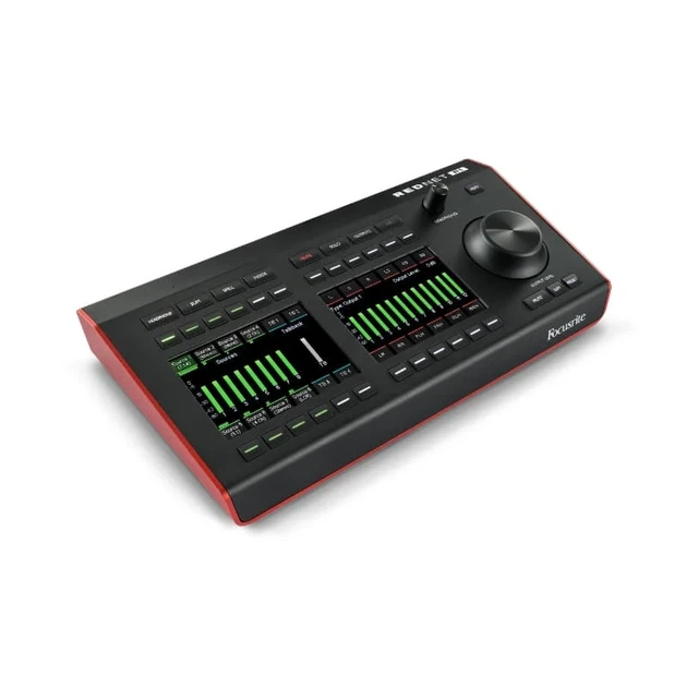 Контролер моніторингу Dante Focusrite RedNet R1 (815301004172) - зображення 3