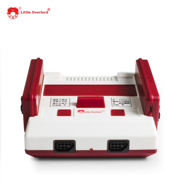 Игровая консоль Xiaobawang Classic Plug-And-Play для домашнего использования, PSP, игра для двух игроков, беспроводной контроллер, встроенные игры, игровая приставка для телевизора D101 - изображение 6