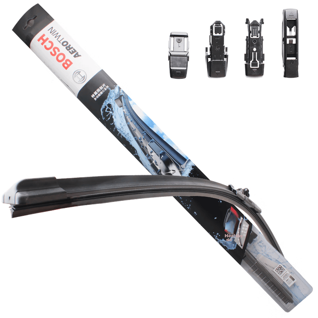 Щетка стеклоочистителя BOSCH Shenyi Six-In 24 дюйма (многофункциональная, для уточнения характеристик конкретных моделей автомобилей обратитесь в онлайн-службу поддержки клиентов). - изображение 4