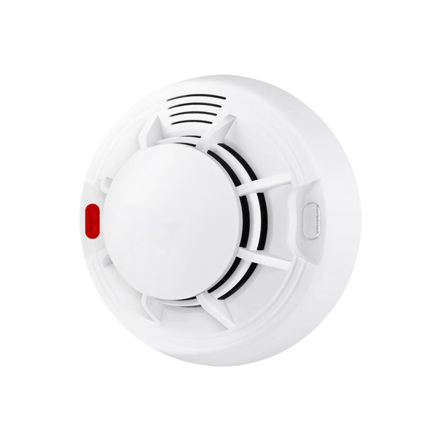 Детектор дыма LFang PS-819D NB, автономный датчик дыма, сертифицированный Fire Safety 3C, беспроводная домашняя пожарная сигнализация - изображение 3