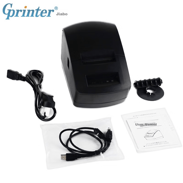 Термопринтер Gprinter для печати этикеток/чеков, совместимый с мобильными устройствами и компьютерами, предназначен для печати на одежде, напитках типа «бабл-чай», в супермаркетах, розничной торговле, складской логистике. Модель GP-2120TU. - Фото 7 Термопринтер Gprinter для печати этикеток/чеков, совместимый с мобильными устройствами и компьютерами, предназначен для печати на одежде, напитках типа «бабл-чай», в супермаркетах, розничной торговле, складской логистике. Модель GP-2120TU. - изображение 7
