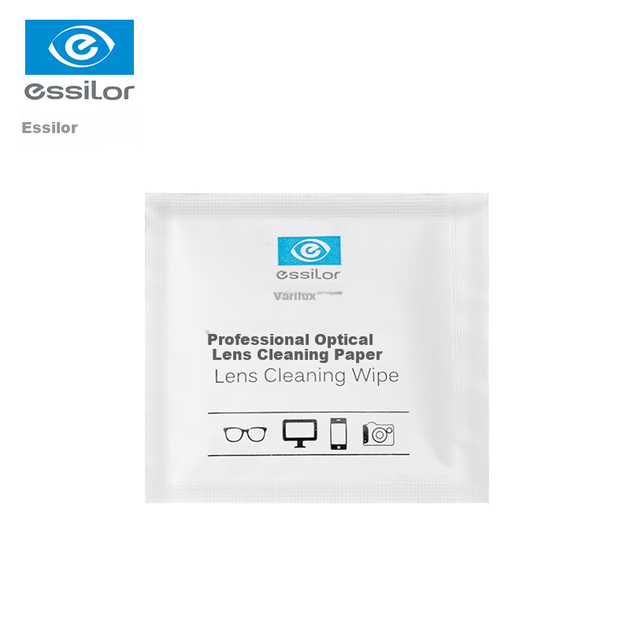 Салфетки ESSILOR для очистки объективов и очков, 200 шт - изображение 4