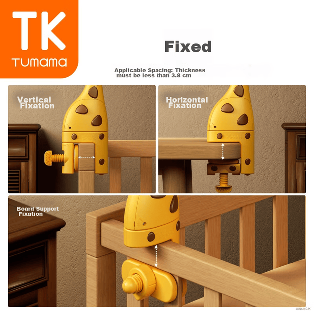 Колокольчик для детской кроватки Tumama, игрушка для малышей от 0 до 1 года, подарочная коробка для новорожденных, успокаивающий прикроватный колокольчик для младенца, подарок на новорожденного в полнолуние. - зображення 6