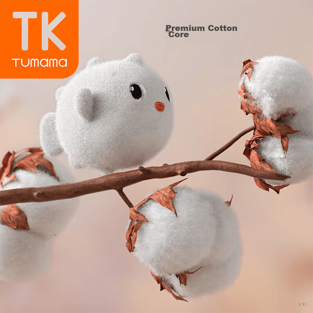 Мобиль для детской кроватки Tumama Kids, игрушка для младенцев, подвесная успокаивающая колыбельная музыкальная вращающаяся погремушка, подарочный набор для новорожденных "Полнолуние" - изображение 11