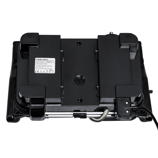 Гриль електричний LIBERTON LPG-1401 - зображення 3