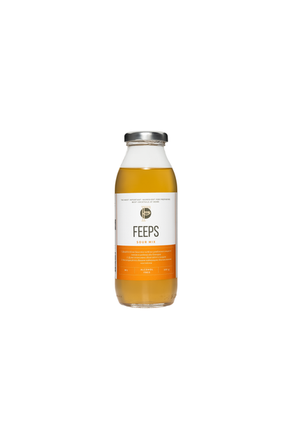 Основа для коктейля Feeps Sour Mix, 300г - Фото 1 Основа для коктейля Feeps Sour Mix, 300г - изображение 1