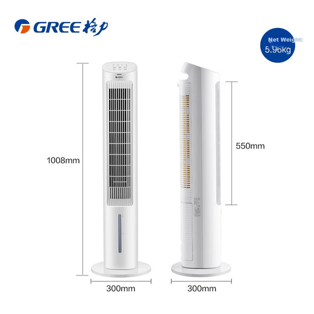 Вентилятор GREE KS-04S63Dg - Фото 2 Вентилятор GREE KS-04S63Dg - изображение 2