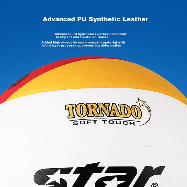 Мяч волейбольный Star VB4035/34 размер 5 - изображение 4
