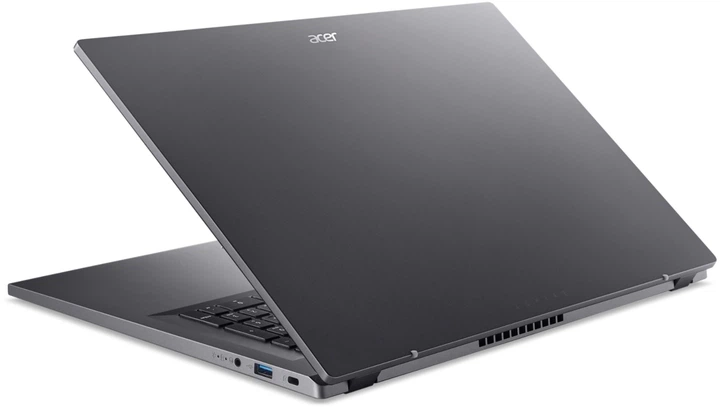 Ноутбук Acer Aspire 3 (A317-55P)/ 17,3" FHD IPS/ Intel i3-N305/ RAM 8Gb/ SSD 512Gb - изображение 3