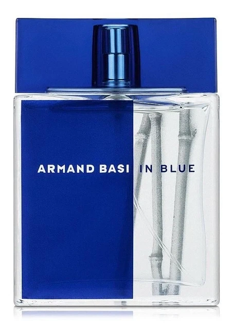 Туалетная вода Armand Basi In Blue edt 50ml - Фото 2 Туалетная вода Armand Basi In Blue edt 50ml - изображение 2