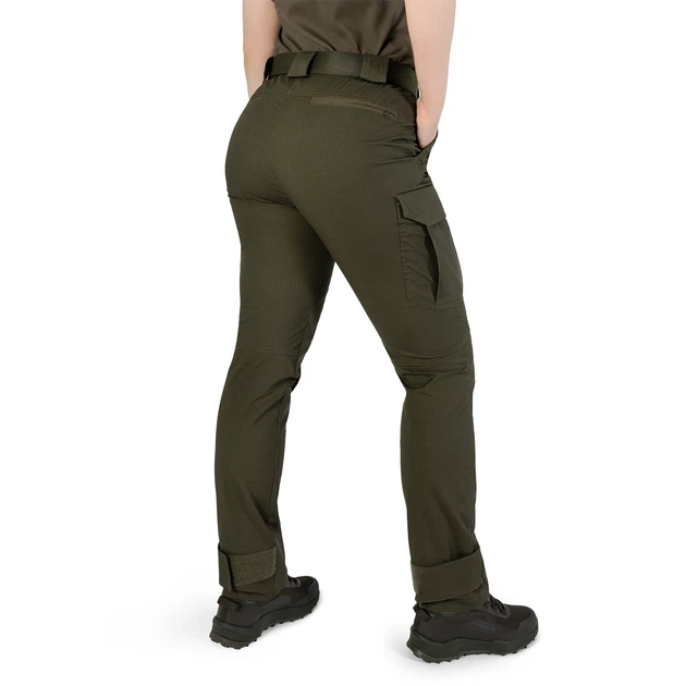 Жіночі Camotec штани Pani Patrol Pro Олива (9751), XS - изображение 2