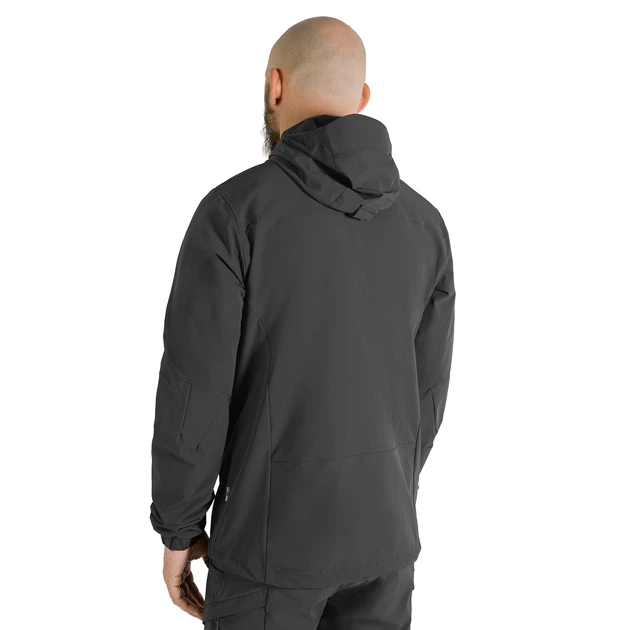 Куртка-вітрівка Camotec WindBlock 2.0 Графіт (9694), 4XL - изображение 3
