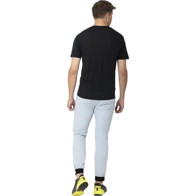 Футболка 2117 of Sweden Almo T-Shirt Mns Black XL (100089163) - изображение 2
