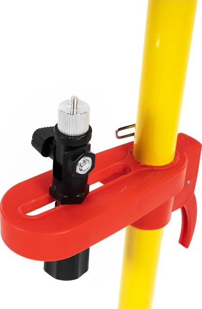Tyczka rozporowa do laserów krzyżowych Nas Smart 4.2 m NS-CP-L-4 (5905842528260) - obraz 8