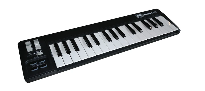 MIDI-клавіатура Miditech i2-mini 32 BT (4038354003459) - зображення 2