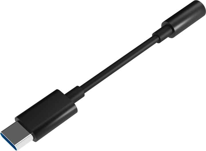 Перехідник Defender Type-C to AUX, 63011 чорний - изображение 3