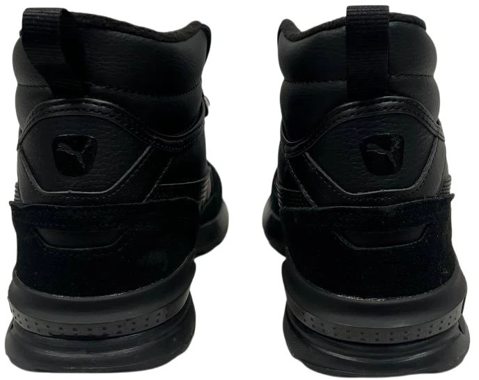 Чоловічі черевики високі Puma Graviton Mid 383204-01 43 (9UK) 28 см Чорні (4064533857070) (955555906481062) - Уцінка - зображення 2