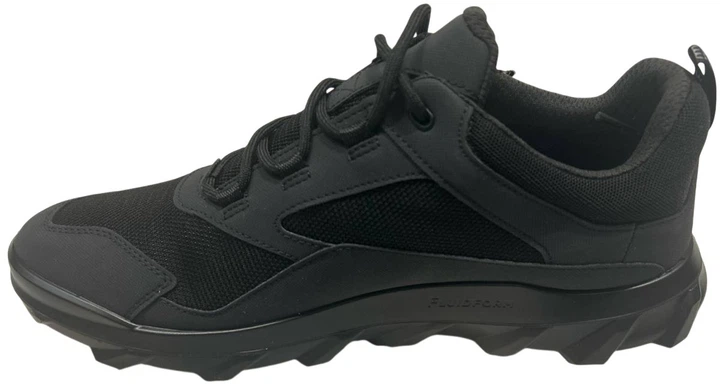 Buty sportowe męskie ECCO MX M 820194-51052 45 Czarne (194890130890) (955555917284794) - Outlet - obraz 3