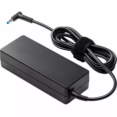 Зарядний пристрій для ноутбука 4,5-3,0 mm голка 3,33A 19,5V 65W HP ultrabook Оригінал RENEW - Фото 3 Зарядний пристрій для ноутбука 4,5-3,0 mm голка 3,33A 19,5V 65W HP ultrabook Оригінал RENEW - зображення 3
