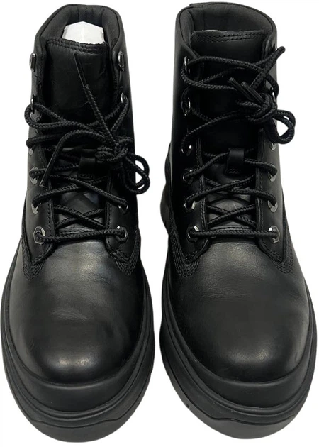 Жіночі черевики високі Timberland Roxie Lane TB0A295JW021 39 (8US) 25 см Чорні (197065959838) (955555907556987) - Уцінка - зображення 3