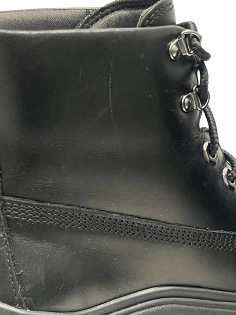 Жіночі черевики високі Timberland Roxie Lane TB0A295JW021 39 (8US) 25 см Чорні (197065959838) (955555907556987) - Уцінка - зображення 5