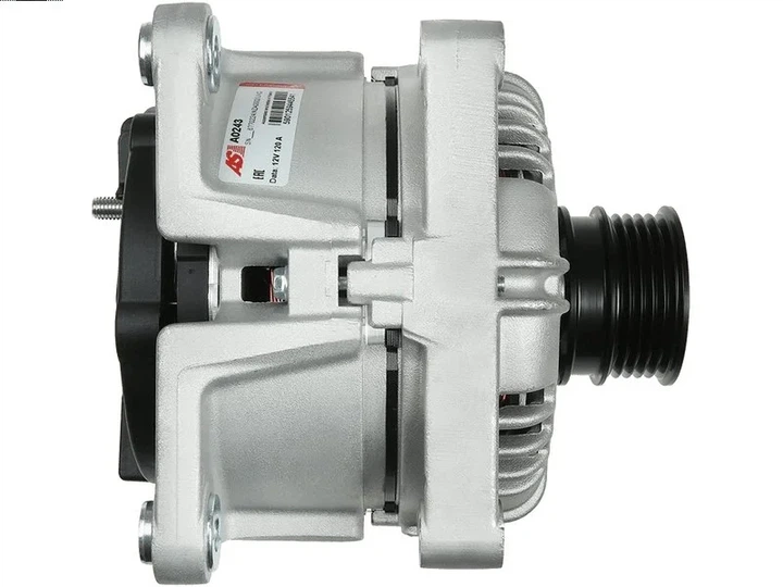Генератор AS-PL A0243 Opel Astra, Vectra, Zafira 6204271, 13229985, DRA1148 - зображення 2