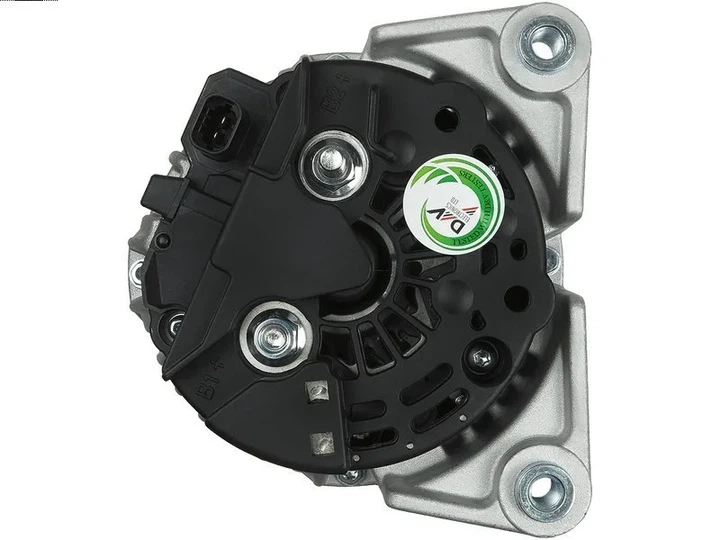 Генератор AS-PL A0243 Opel Astra, Vectra, Zafira 6204271, 13229985, DRA1148 - зображення 3