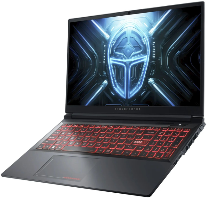 Ноутбук Thunderobot R16 16" IPS 2560x1600 300 Гц / Intel Core i9-13900HX / NVIDIA GeForce RTX 5070 Ti / RAM 16 ГБ / DDR5 / SSD 1 ТБ / Windows 11 Home / 2.6кг (R16-i9139HX57TC1Q300RG) (СUSTOM: 16GB RAM; 1TB SSD; Windows 11 Home) - изображение 3