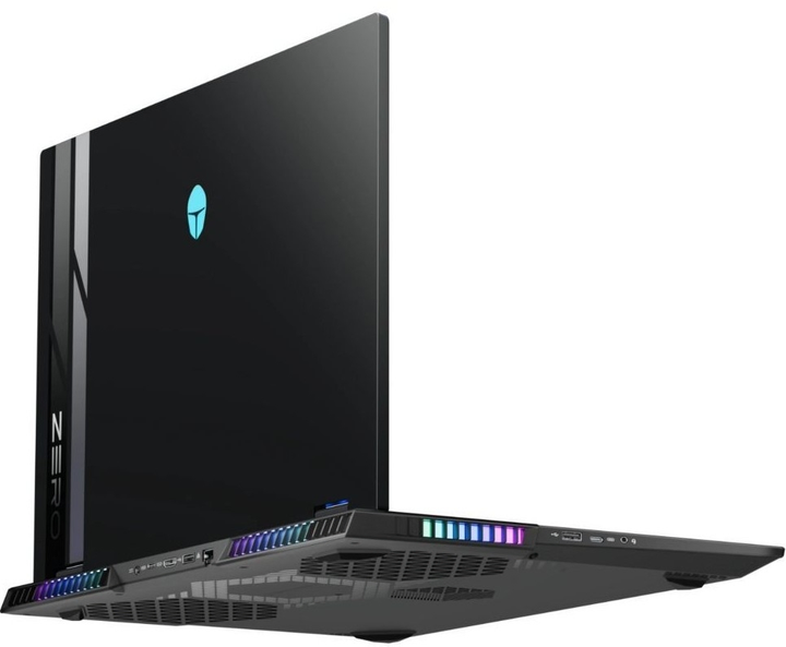 Ноутбук Thunderobot Zero 18 Pro 18" IPS 2560x1600 240 Гц / Intel Core Ultra 9 275HX / NVIDIA GeForce RTX 5080 / RAM 32 ГБ / DDR5 / SSD 2 ТБ / Windows 11 Home / 3.5 кг (ZERO18Pro-U9275HX58E1Q240ARB) (CUSTOM: 32GB RAM; 2TB SSD; Windows 11 Home ) - зображення 7