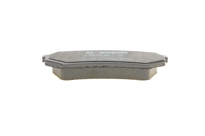 Гальмівні колодки BOSCH 0986424641 Lexus LX; Toyota Land Cruiser 446660110, 04466YZZC4, 04466YZZAA - Фото 3 Гальмівні колодки BOSCH 0986424641 Lexus LX; Toyota Land Cruiser 446660110, 04466YZZC4, 04466YZZAA - зображення 3