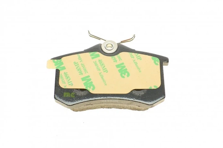 Комплект гальмівних колодок METELLI 22-0100-1 Metelli 22-0100-1 Citroen Xsara, C4; Volkswagen Golf, Passat, Caddy, Bora; Audi A3, A4, A6; Skoda Yeti, Octavia, Fabia; Seat Cordoba, Leon; Peugeot 307 1029782, 1608520380, 1623180580 - Фото 3 Комплект гальмівних колодок METELLI 22-0100-1 Metelli 22-0100-1 Citroen Xsara, C4; Volkswagen Golf, Passat, Caddy, Bora; Audi A3, A4, A6; Skoda Yeti, Octavia, Fabia; Seat Cordoba, Leon; Peugeot 307 1029782, 1608520380, 1623180580 - изображение 3