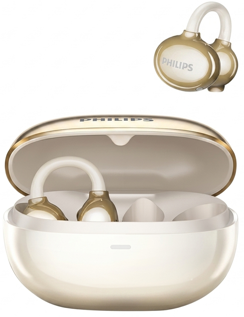 Навушники Philips TAT3469 White - Фото 1 Навушники Philips TAT3469 White - зображення 1