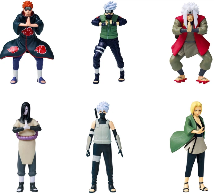 Набор Naruto Капсула-сюрприз Бесконечное Цукуёми + Фигурка-сюрприз в закрытой упаковке 18 видов в ассортименте (584858368_549698967) - Фото 14 Набор Naruto Капсула-сюрприз Бесконечное Цукуёми + Фигурка-сюрприз в закрытой упаковке 18 видов в ассортименте (584858368_549698967) - изображение 14