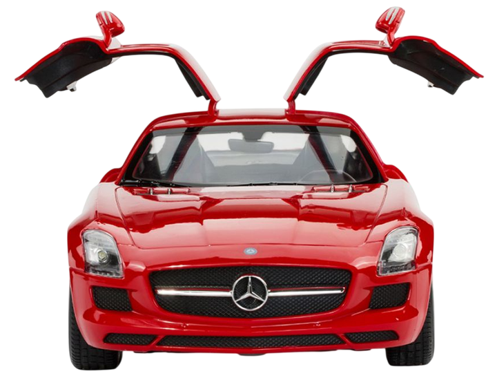 Samochód zdalnie sterowany Rastar Mercedes-Benz SLS 1:14 Czerwony 47600-8 (6930751306912) - obraz 4