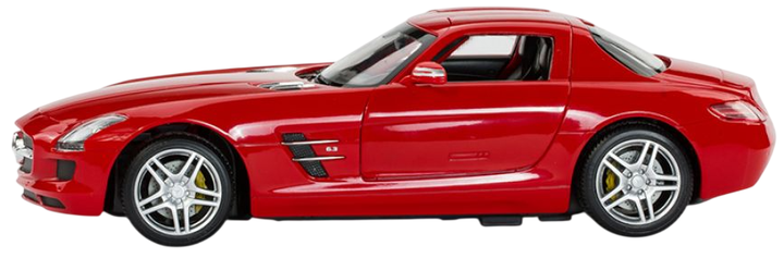 Samochód zdalnie sterowany Rastar Mercedes-Benz SLS 1:14 Czerwony 47600-8 (6930751306912) - obraz 5