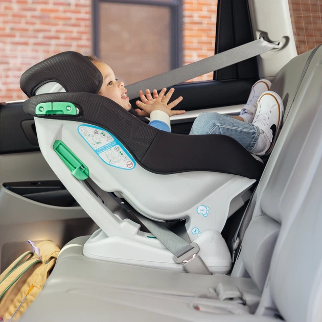 Автокрісло Graco Extend LX , група 0+/1, колір чорний (GC2115ABMDN000) - зображення 2