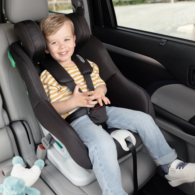 Автокрісло Graco Extend LX , група 0+/1, колір сірий (GC2115ABFGY000) - зображення 4