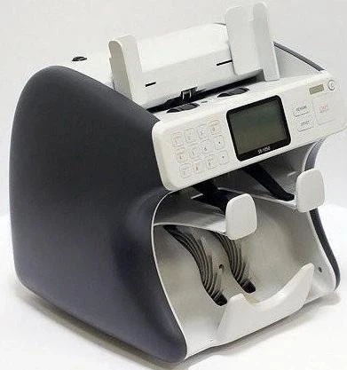 Профессиональный Счетный аппарат для банкнот SBM (Shinwoo) SB-1050 | сортировщик купюр с проверкой валют, с автоматическим стартом подсчёта, Быстрая проверка - Фото 3 Профессиональный Счетный аппарат для банкнот SBM (Shinwoo) SB-1050 | сортировщик купюр с проверкой валют, с автоматическим стартом подсчёта, Быстрая проверка - изображение 3