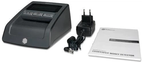 Портативный детектор банкнот SAFESCAN 155-S — УФ, ИК, магнитная и оптическая проверка, мгновенная детекция фальшивок, Валютный контроль - Фото 1 Портативный детектор банкнот SAFESCAN 155-S — УФ, ИК, магнитная и оптическая проверка, мгновенная детекция фальшивок, Валютный контроль - изображение 1