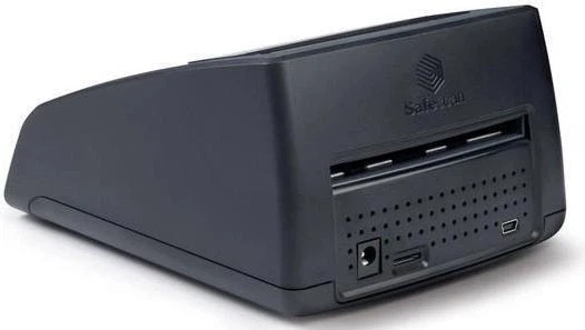Портативный детектор банкнот SAFESCAN 155-S — УФ, ИК, магнитная и оптическая проверка, мгновенная детекция фальшивок, Валютный контроль - Фото 3 Портативный детектор банкнот SAFESCAN 155-S — УФ, ИК, магнитная и оптическая проверка, мгновенная детекция фальшивок, Валютный контроль - изображение 3