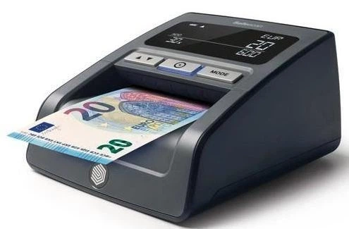 Портативный детектор банкнот SAFESCAN 155-S — УФ, ИК, магнитная и оптическая проверка, мгновенная детекция фальшивок, Валютный контроль - Фото 5 Портативный детектор банкнот SAFESCAN 155-S — УФ, ИК, магнитная и оптическая проверка, мгновенная детекция фальшивок, Валютный контроль - изображение 5