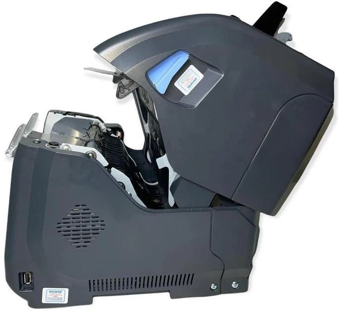 Мультивалютний лічильник купюр Magner 165S HITACHI IH-110S FITNESS 2026 20-Currency Mixed Counter з Fitness-аналізом та перевіркою пошкоджень - Фото 3 Мультивалютний лічильник купюр Magner 165S HITACHI IH-110S FITNESS 2026 20-Currency Mixed Counter з Fitness-аналізом та перевіркою пошкоджень - зображення 3