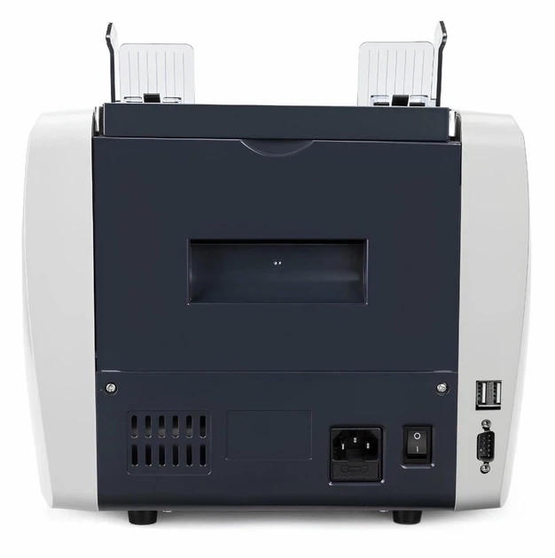 Профессиональный Счетный аппарат для купюр NATIVE NV-3100 с автоматическим определением валюты и сортировкой банкнот, с проверкой подлинности денег, Мультивалютный - изображение 4