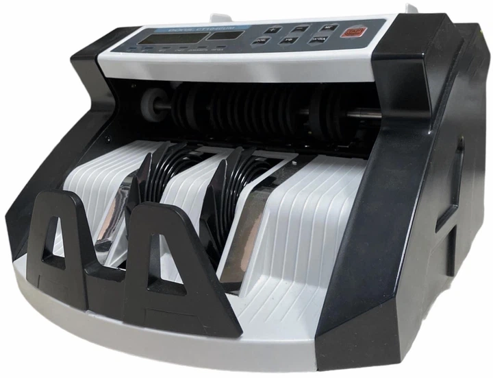 Счетчик купюр DORS CT 1040 UM — сортировщик банкнот с УФ/МГ детекцией валют С сортировкой номинала С автоматическим стартом подсчёта - Фото 5 Счетчик купюр DORS CT 1040 UM — сортировщик банкнот с УФ/МГ детекцией валют С сортировкой номинала С автоматическим стартом подсчёта - изображение 5