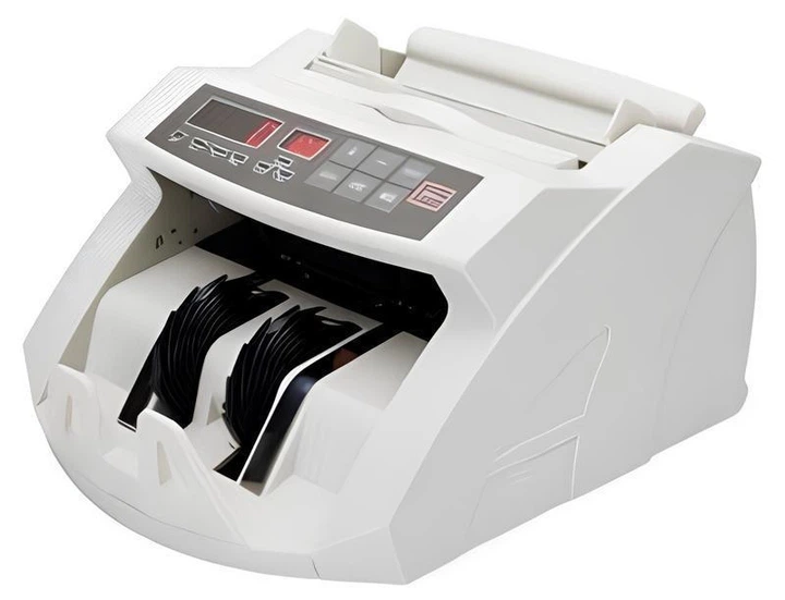 Счетная машинка Native NV 730B – УФ-детекция валют и автоматический подсчет банкнот Скоростной счётчик денег с проверкой подлинности купюр - Фото 3 Счетная машинка Native NV 730B – УФ-детекция валют и автоматический подсчет банкнот Скоростной счётчик денег с проверкой подлинности купюр - изображение 3