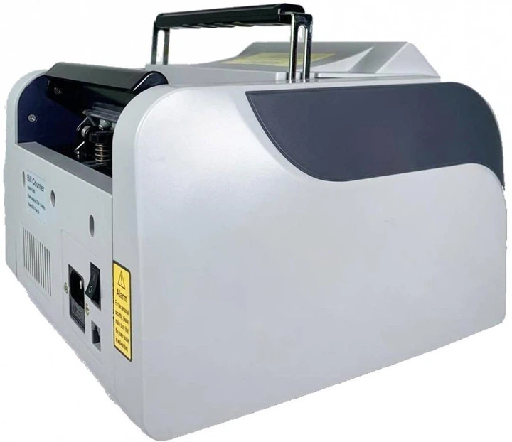 Счетчик валют Bill Counter H3600 PRO с MG/UV детекцией, суммированием, точностью, стабильностью, контролем Профессиональный сортировщик банкнот - Фото 4 Счетчик валют Bill Counter H3600 PRO с MG/UV детекцией, суммированием, точностью, стабильностью, контролем Профессиональный сортировщик банкнот - изображение 4