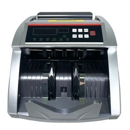 Счетчик банкнот BCASH K-2815 LCD UV/MG — калькуляция по номиналам, LCD-дисплей, UV/MG детекция, Быстрая проверка, Защита подделок - Фото 1 Счетчик банкнот BCASH K-2815 LCD UV/MG — калькуляция по номиналам, LCD-дисплей, UV/MG детекция, Быстрая проверка, Защита подделок - изображение 1