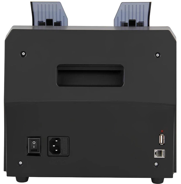 Счетчик и сортировщик банкнот Native NV-510UV с ультрафиолетовой детекцией валют С проверкой подлинности купюр - Фото 2 Счетчик и сортировщик банкнот Native NV-510UV с ультрафиолетовой детекцией валют С проверкой подлинности купюр - изображение 2